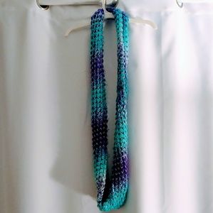 Knitted Infinity Scarf